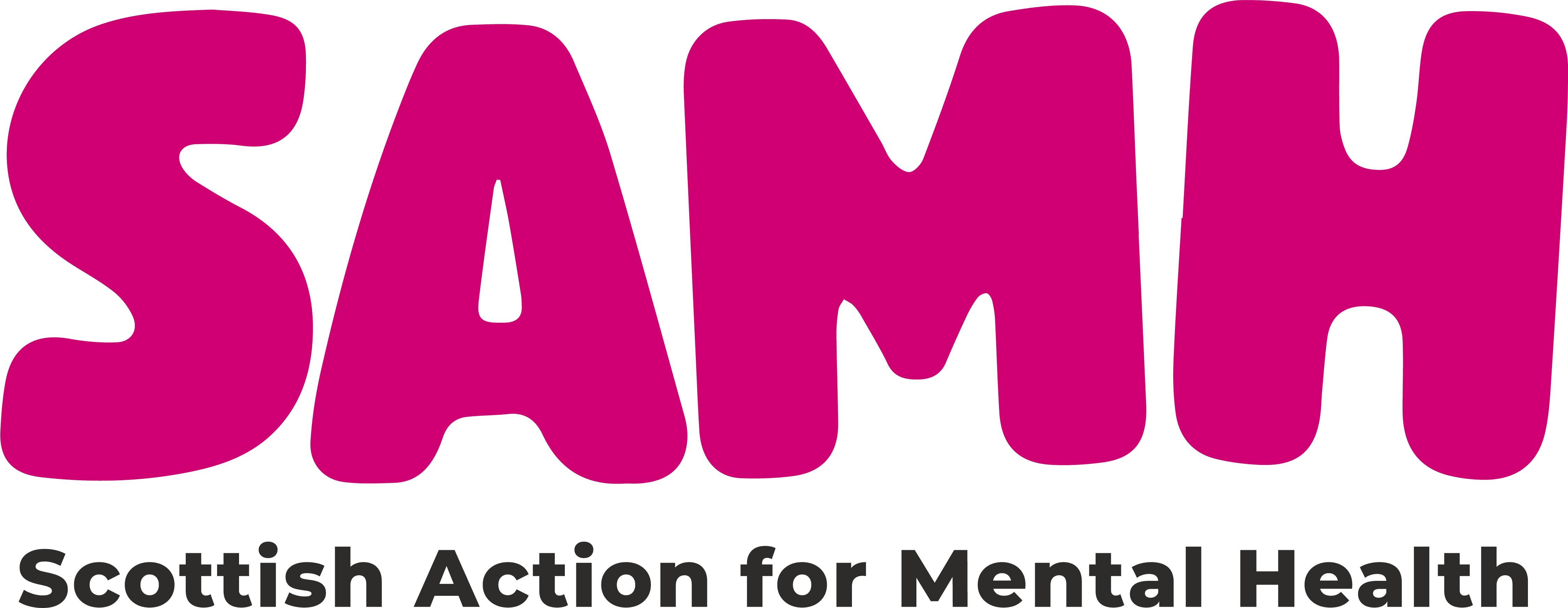 SAMH logo