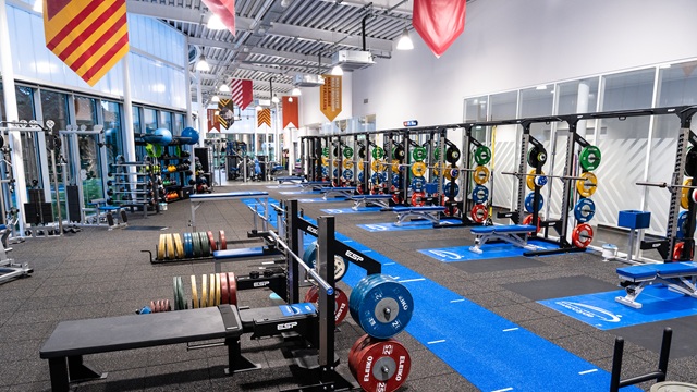 Inverclyde Fitness Suite